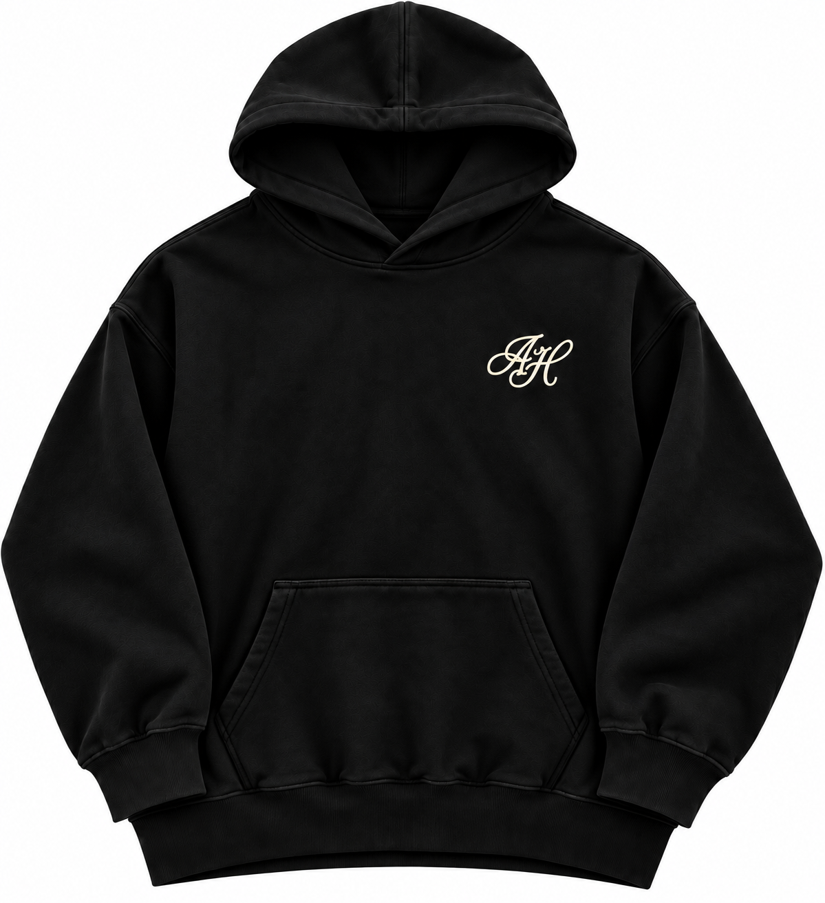KINGDOM MENTALITY EMBROIDERY HOODIE